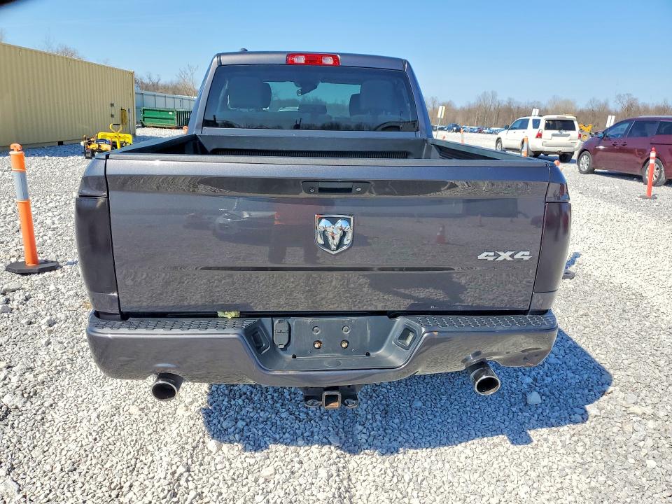 Aukcja sprzedaży 2018 Ram 1500, vin: 1C6RR7FT5JS223087, numer aukcji: 49017056