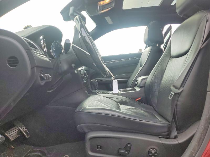 2014 Chrysler 300c მანქანა იყიდება აუქციონზე, vin: 2C3CCAET1EH179394, აუქციონის ნომერი: 50117906
