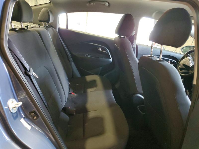 Aukcja sprzedaży 2016 Kia Rio, vin: KNADM4A36G6663289, numer aukcji: 48816756