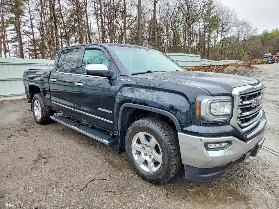 Aukcja sprzedaży 2018 Gmc Sierra, vin: 3GTU2NEC1JG475360, numer aukcji: 48387226