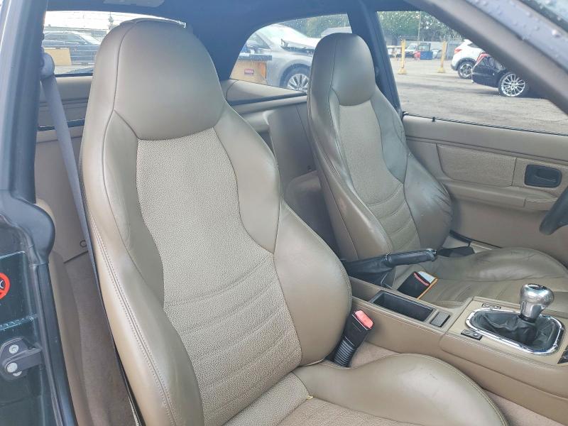 2000 Bmw M მანქანა იყიდება აუქციონზე, vin: WBSCM9346YLC61403, აუქციონის ნომერი: 48422496