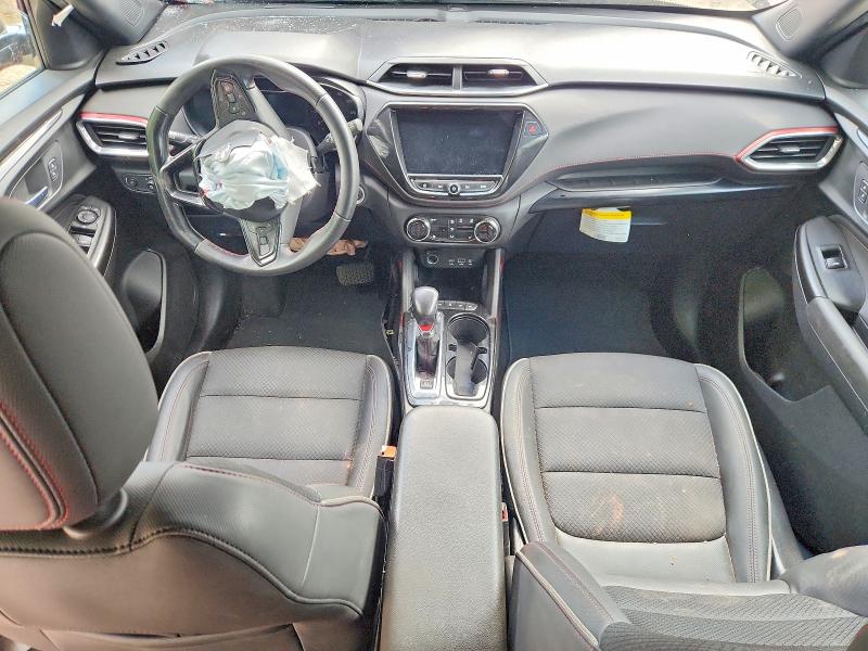 49867566 :رقم المزاد ، KL79MTSL2MB079165 vin ، 2021 Chevrolet Trailblazer مزاد بيع