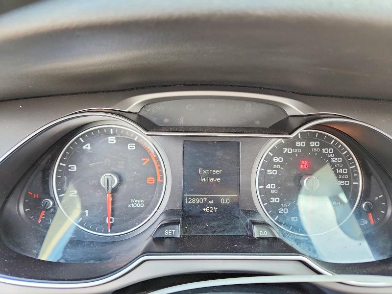 49147146 :رقم المزاد ، WAUAFAFL6DN023198 vin ، 2013 Audi A4 مزاد بيع