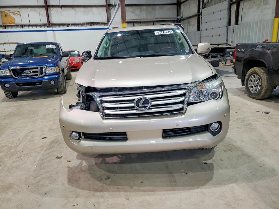 Auction sale of the 2011 Lexus Gx, vin: JTJBM7FX1B5034316, lot number: 51773276