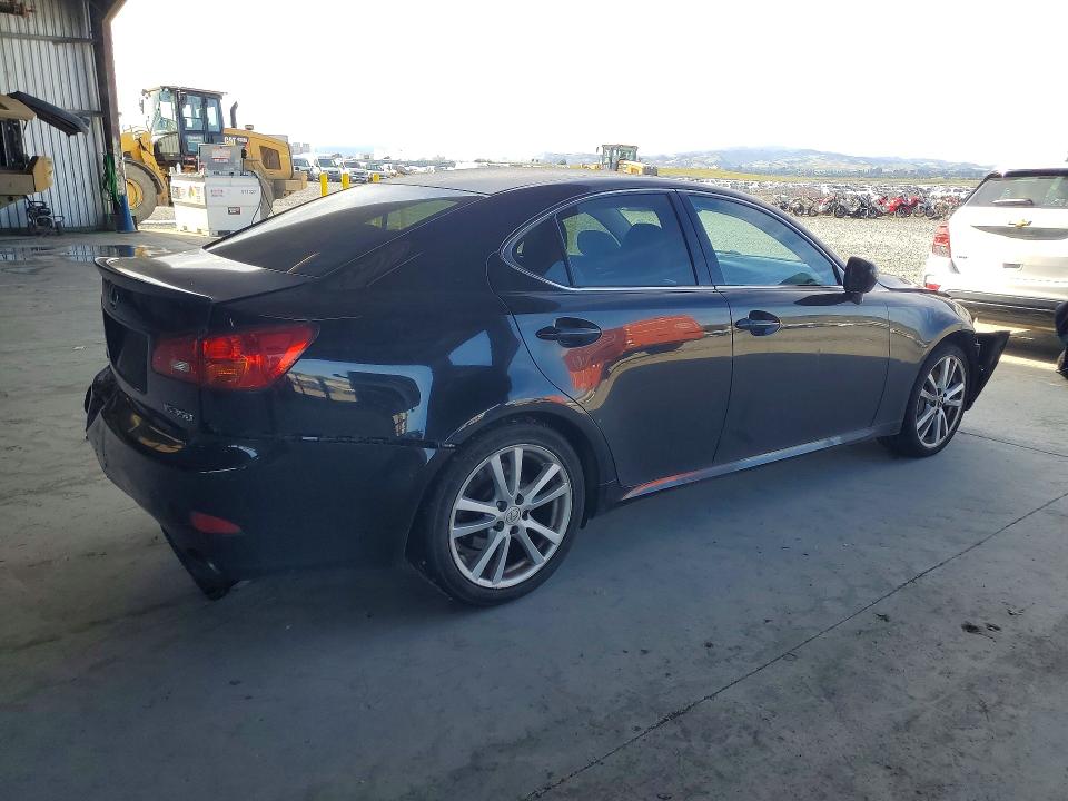 Aukcja sprzedaży 2006 Lexus Is, vin: JTHBE262365011566, numer aukcji: 50133276