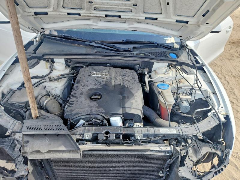 Продаж на аукціоні авто 2014 Audi A5, vin: WAUJFAFHXEN008927, номер лоту: 51008276