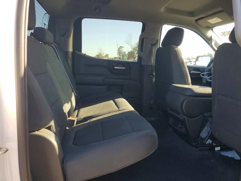 2022 Chevrolet Silverado Ltd მანქანა იყიდება აუქციონზე, vin: 3GCPWBEK6NG195608, აუქციონის ნომერი: 50803676