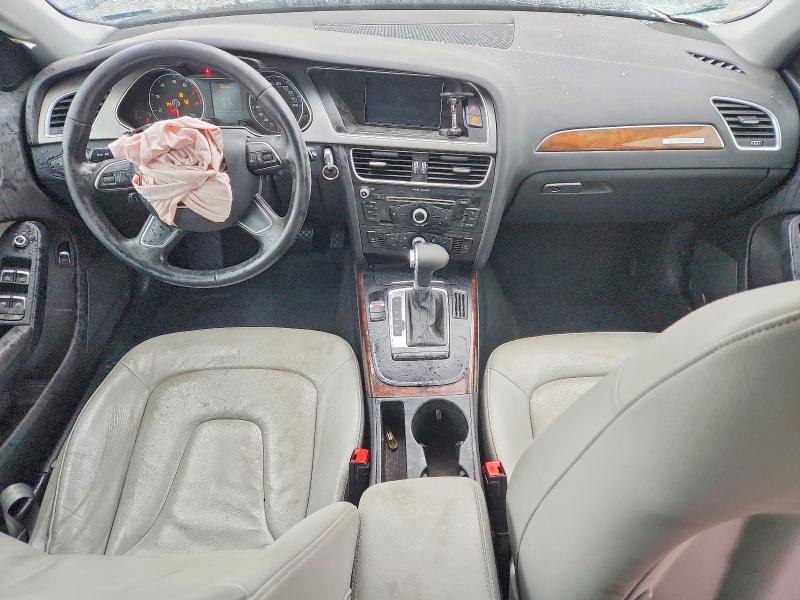 Продаж на аукціоні авто 2014 Audi A4, vin: WAUBFAFL4EN031614, номер лоту: 51382946