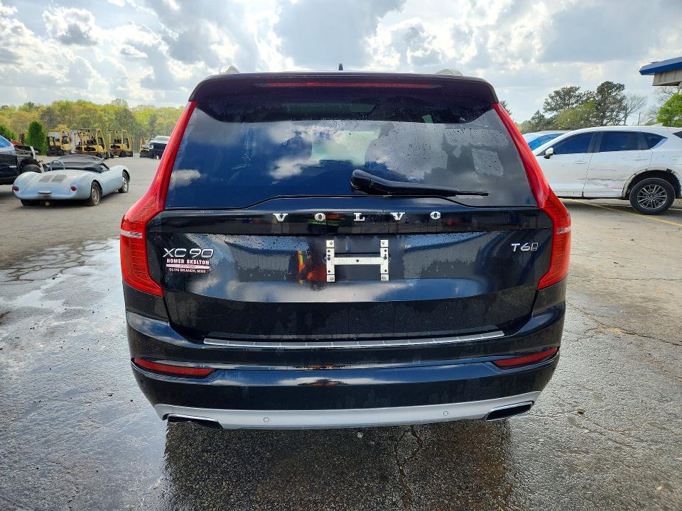 2016 Volvo Xc90 მანქანა იყიდება აუქციონზე, vin: YV4A22PK4G1049723, აუქციონის ნომერი: 48443906