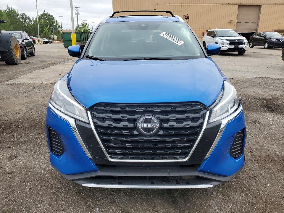 Aukcja sprzedaży 2024 Nissan Kicks, vin: 3N1CP5CVXRL558888, numer aukcji: 51506256