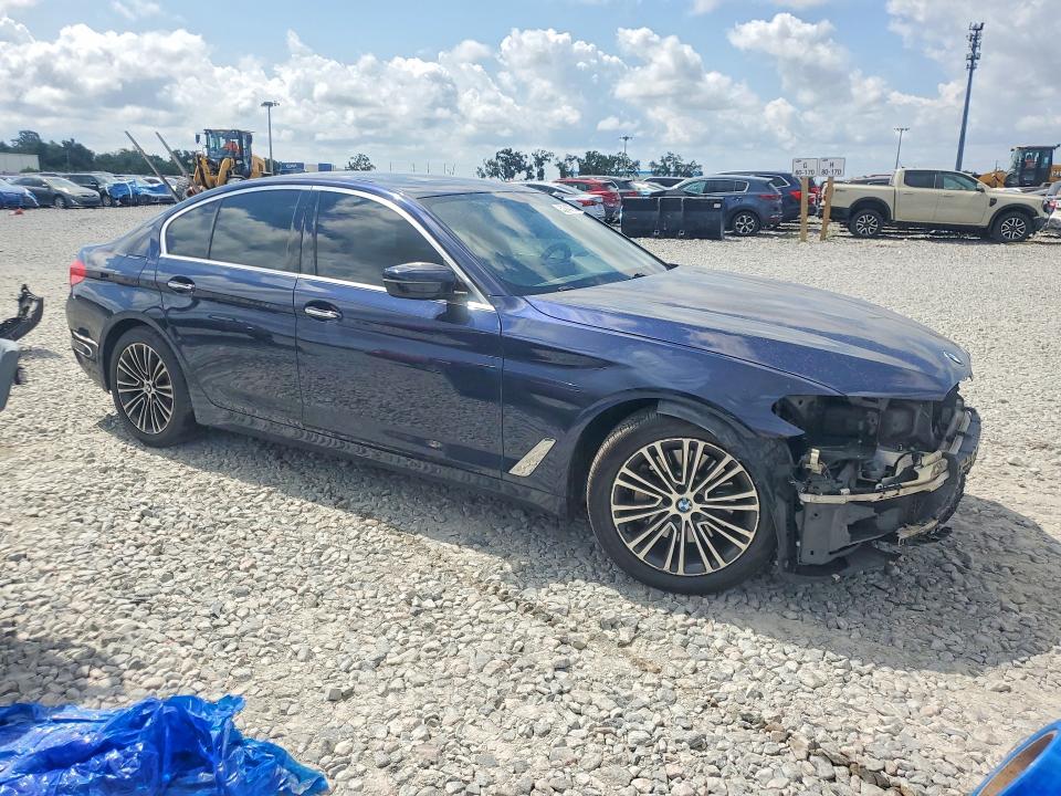Auction sale of the 2018 Bmw 530, vin: WBAJA7C58JWC74692, lot number: 50945726
