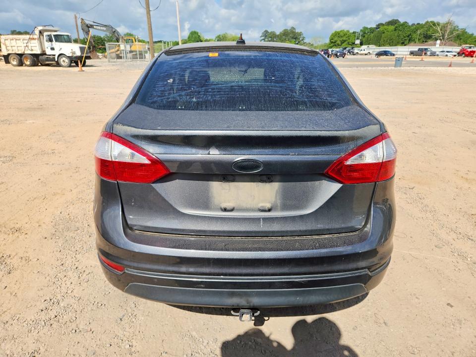 2016 Ford Fiesta მანქანა იყიდება აუქციონზე, vin: 3FADP4BJ7GM106761, აუქციონის ნომერი: 49902336