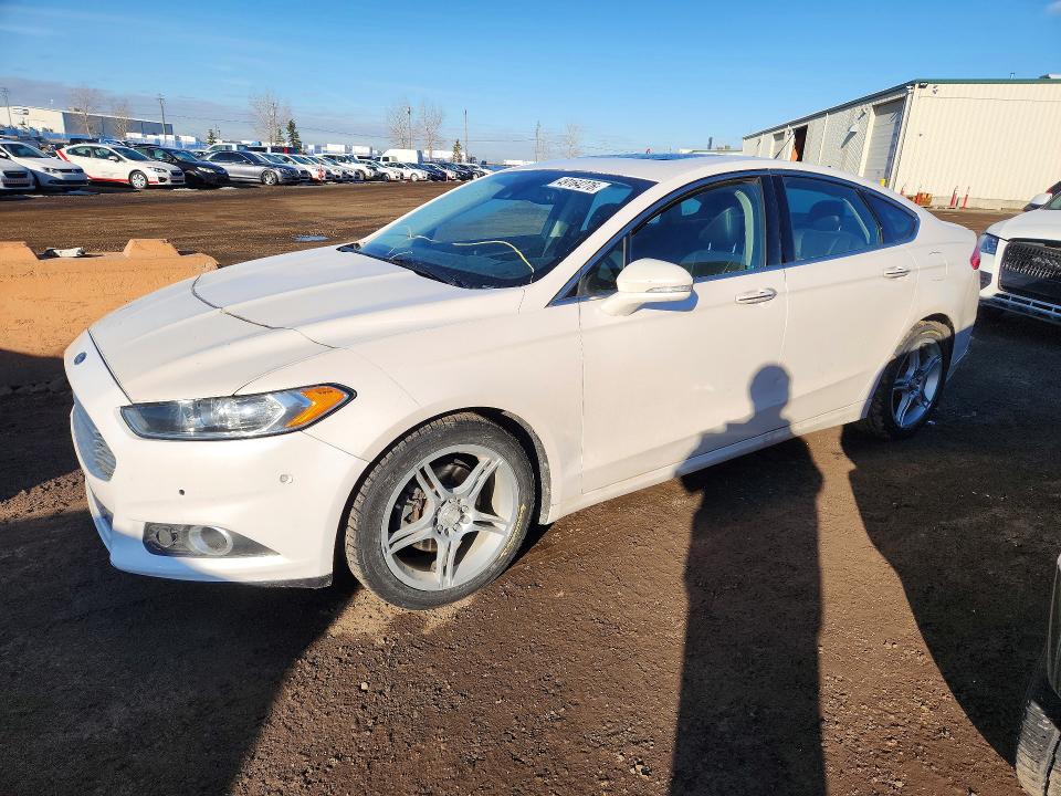 49164276 :رقم المزاد ، 3FA6P0D95DR196463 vin ، 2013 Ford Fusion مزاد بيع