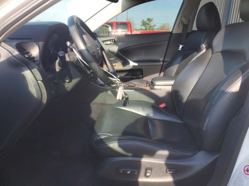 50018206 :رقم المزاد ، JTHCF5C20A5042175 vin ، 2010 Lexus Is مزاد بيع