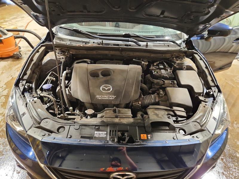 2014 Mazda 3 მანქანა იყიდება აუქციონზე, vin: 3MZBM1W74EM118710, აუქციონის ნომერი: 51194876