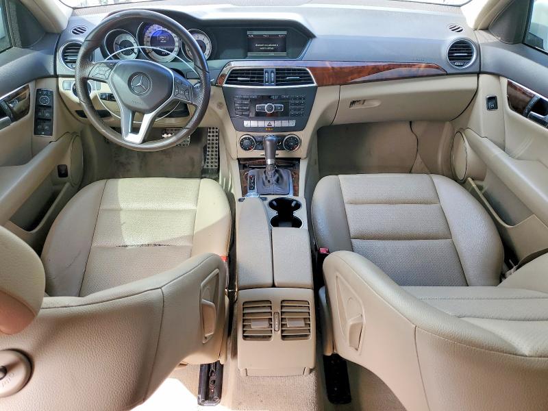 Aukcja sprzedaży 2013 Mercedes-benz C, vin: WDDGF8AB9DA792683, numer aukcji: 49560146