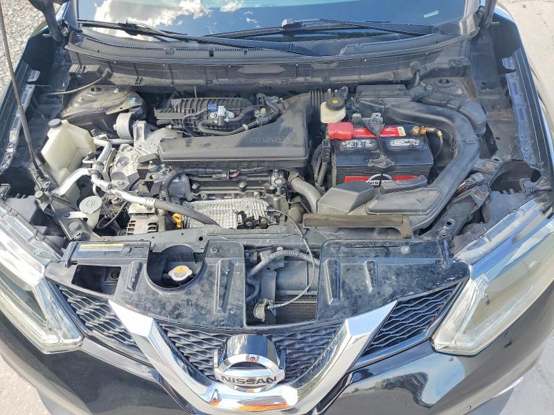 51343166 :رقم المزاد ، 5N1AT2MK5FC903394 vin ، 2015 Nissan Rogue مزاد بيع