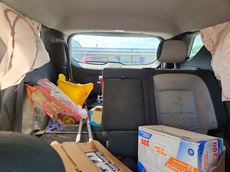 Продаж на аукціоні авто 2020 Chevrolet Equinox, vin: 2GNAXHEV7L6171303, номер лоту: 50100686