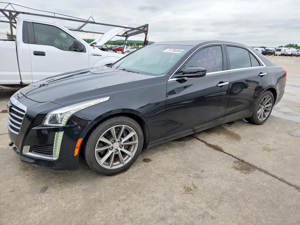 2019 Cadillac Cts მანქანა იყიდება აუქციონზე, vin: 1G6AR5SS3K0100184, აუქციონის ნომერი: 51706006