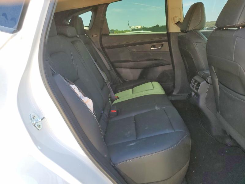 49986806 :رقم المزاد ، 5N1AZ3CS6SC126711 vin ، 2025 Nissan Murano مزاد بيع