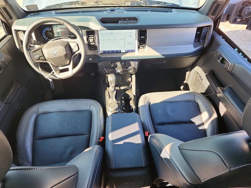48900586 :رقم المزاد ، 1FMDE8BH7RLB14752 vin ، 2024 Ford Bronco مزاد بيع