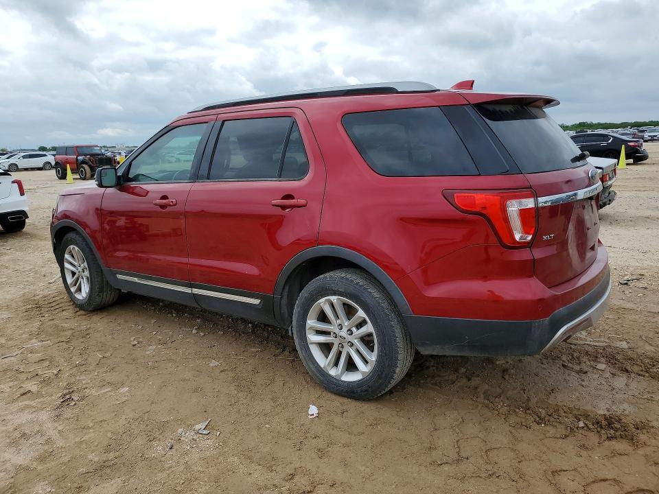 Aukcja sprzedaży 2016 Ford Explorer, vin: 1FM5K7D80GGD12650, numer aukcji: 51153066