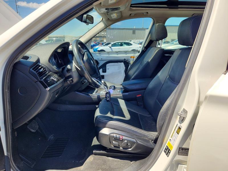 Продажа на аукционе авто 2016 Bmw X3, vin: 5UXWX9C58G0D72893, номер лота: 48936536