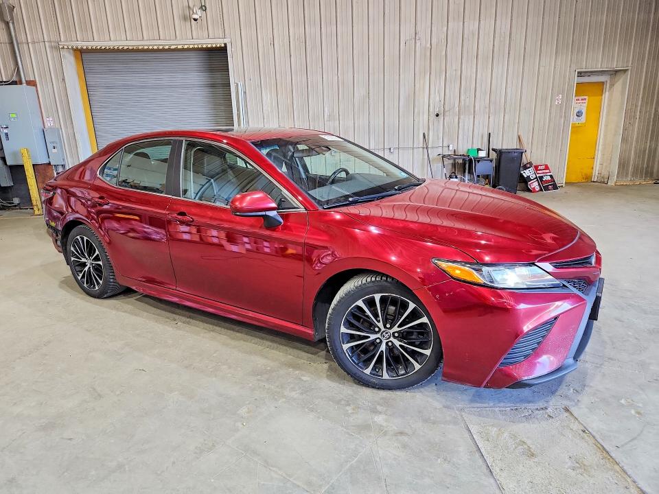 Aukcja sprzedaży 2018 Toyota Camry, vin: 4T1B11HK1JU508629, numer aukcji: 51502336