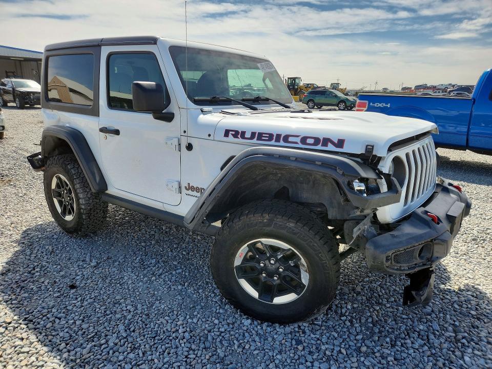 2020 Jeep Wrangler მანქანა იყიდება აუქციონზე, vin: 1C4HJXCN5LW139154, აუქციონის ნომერი: 49149026