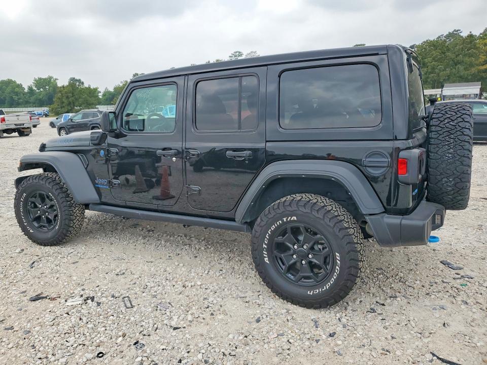 2023 Jeep Wrangler მანქანა იყიდება აუქციონზე, vin: 1C4JJXN68PW592648, აუქციონის ნომერი: 51420866
