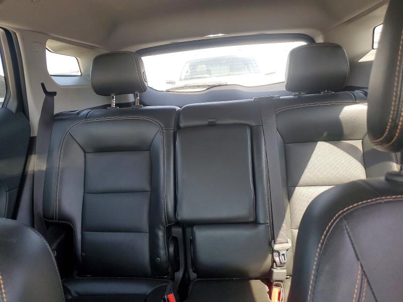 Auction sale of the 2018 Gmc Terrain, vin: 3GKALPEVXJL224281, lot number: 50901306
