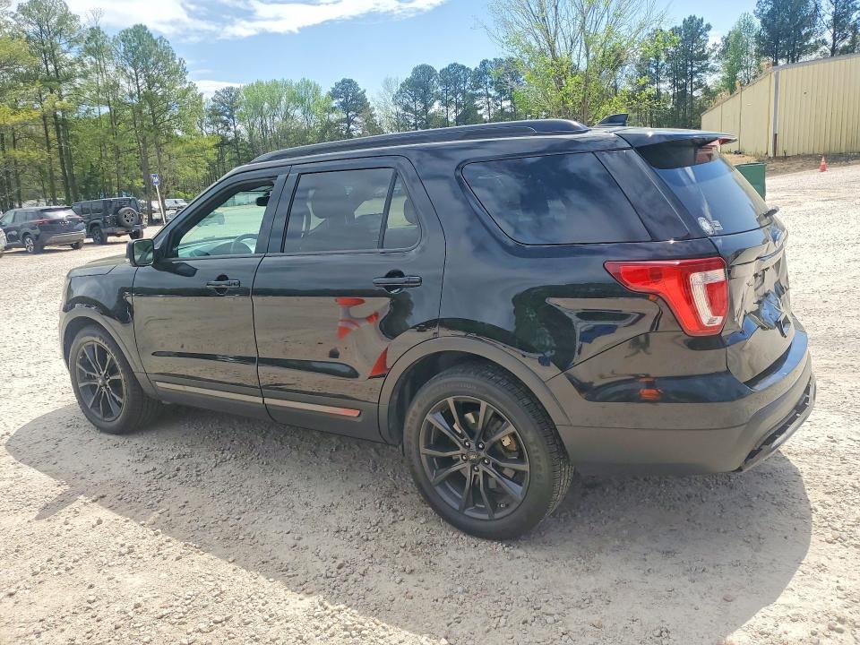 Aukcja sprzedaży 2017 Ford Explorer, vin: 1FM5K7D84HGB19175, numer aukcji: 48623676