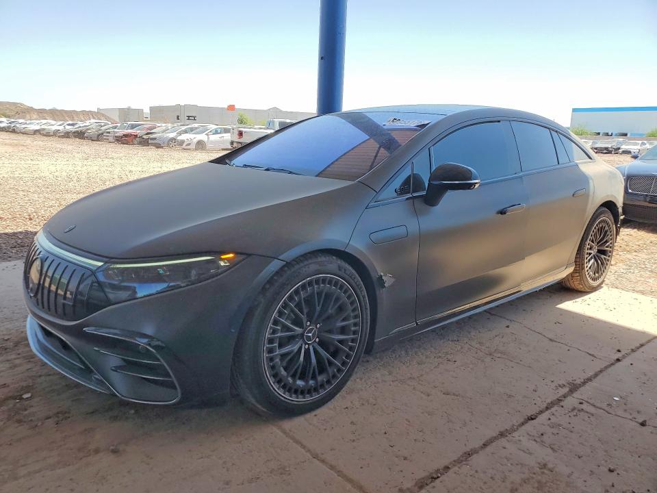 Продажа на аукционе авто 2023 Mercedes-benz Eqs Sedan, vin: W1KCG5FB2PA023028, номер лота: 50955176