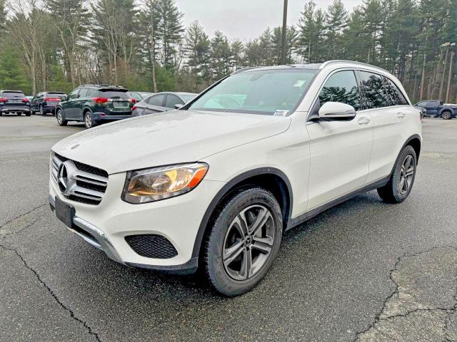Aukcja sprzedaży 2019 Mercedes-benz Glc, vin: WDC0G4KB4KV136679, numer aukcji: 48507856