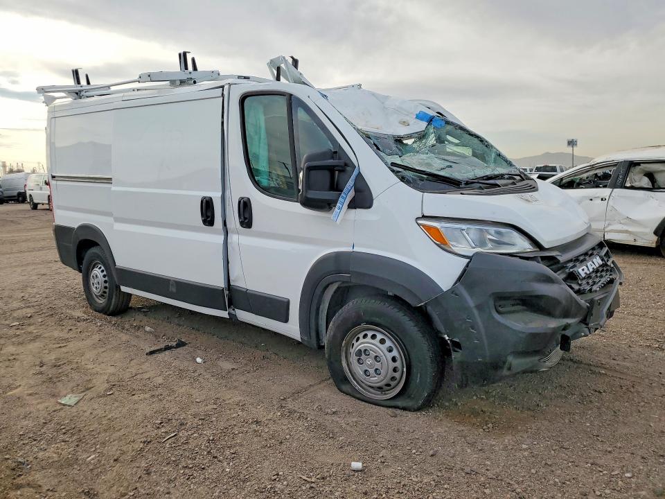 Aukcja sprzedaży 2025 Ram Promaster 1500, vin: 3C6LRVAG3SE546708, numer aukcji: 46459636