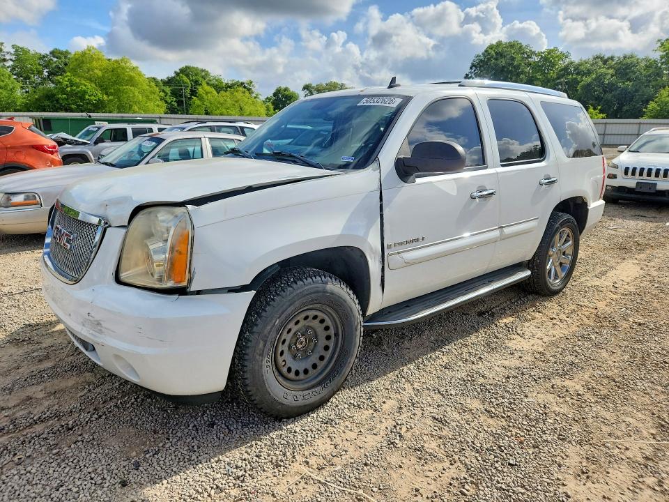 Продажа на аукционе авто 2007 Gmc Yukon, vin: 1GKFK63857J340231, номер лота: 50532626