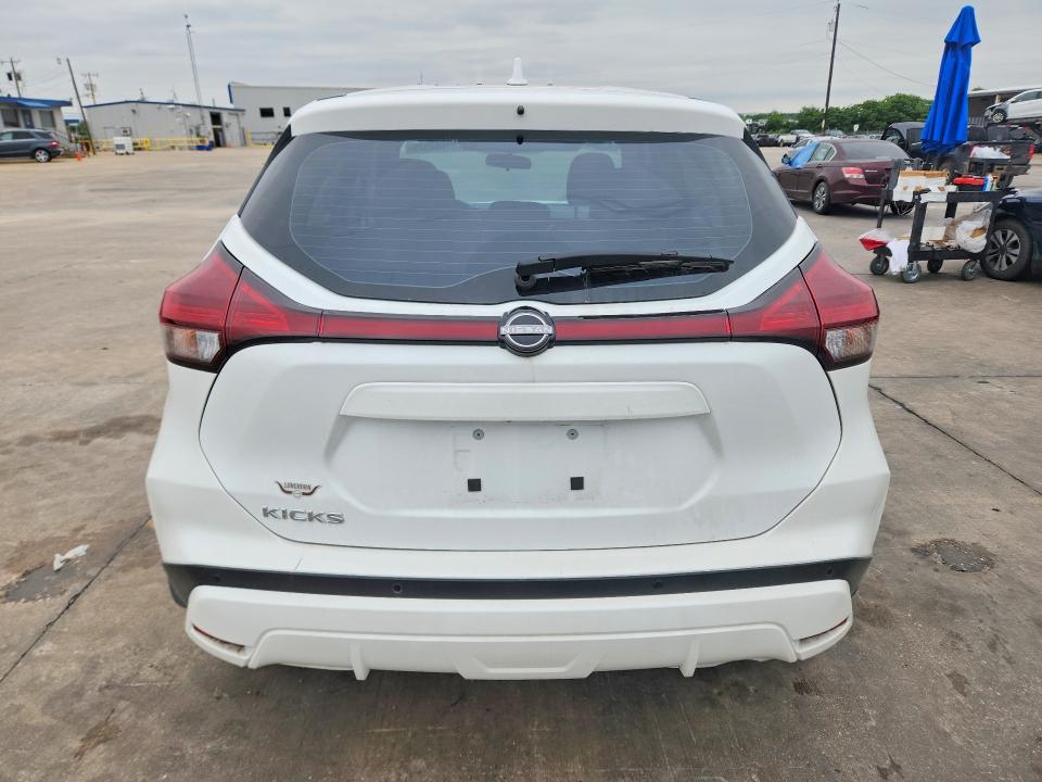 Aukcja sprzedaży 2025 Nissan Kicks Play, vin: 3N1CP5BV1SL499026, numer aukcji: 51654826