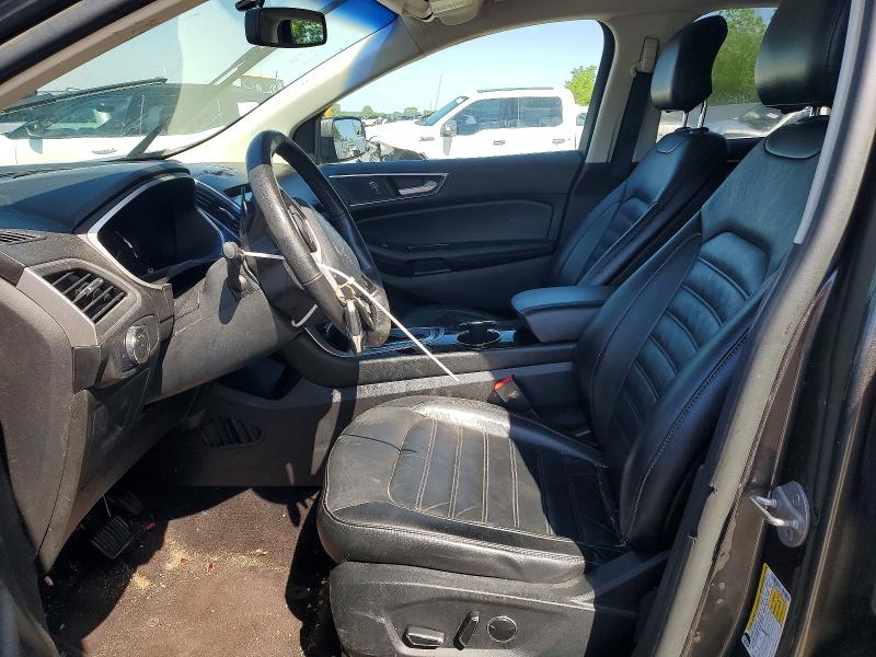 Продаж на аукціоні авто 2016 Ford Edge, vin: 2FMPK4J82GBB74192, номер лоту: 51867006