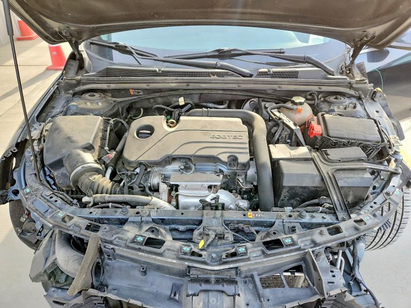 Продаж на аукціоні авто 2020 Chevrolet Malibu, vin: 1G1ZD5ST5LF094404, номер лоту: 48112236