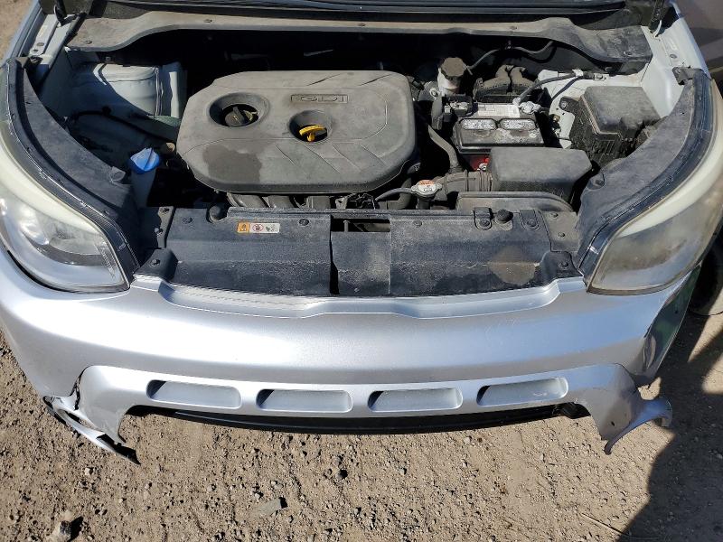 Продаж на аукціоні авто 2014 Kia Soul, vin: KNDJX3A51E7710356, номер лоту: 48967636