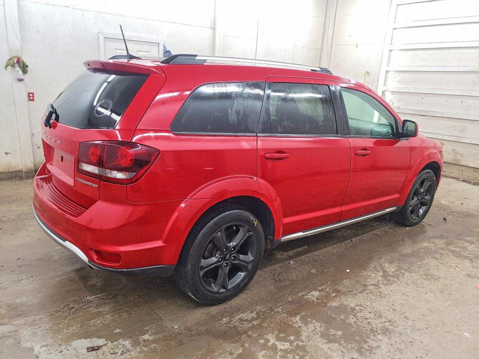 Auction sale of the 2020 Dodge Journey, vin: 3C4PDCGB7LT272953, lot number: 49953616