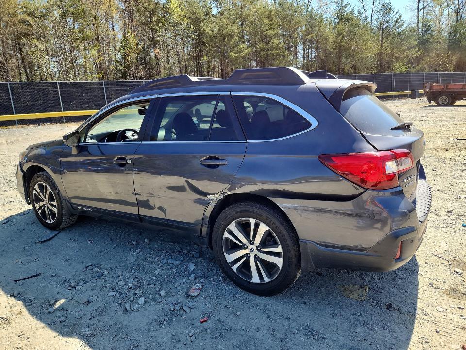 Продаж на аукціоні авто 2018 Subaru Outback, vin: 4S4BSANC9J3334289, номер лоту: 48612306