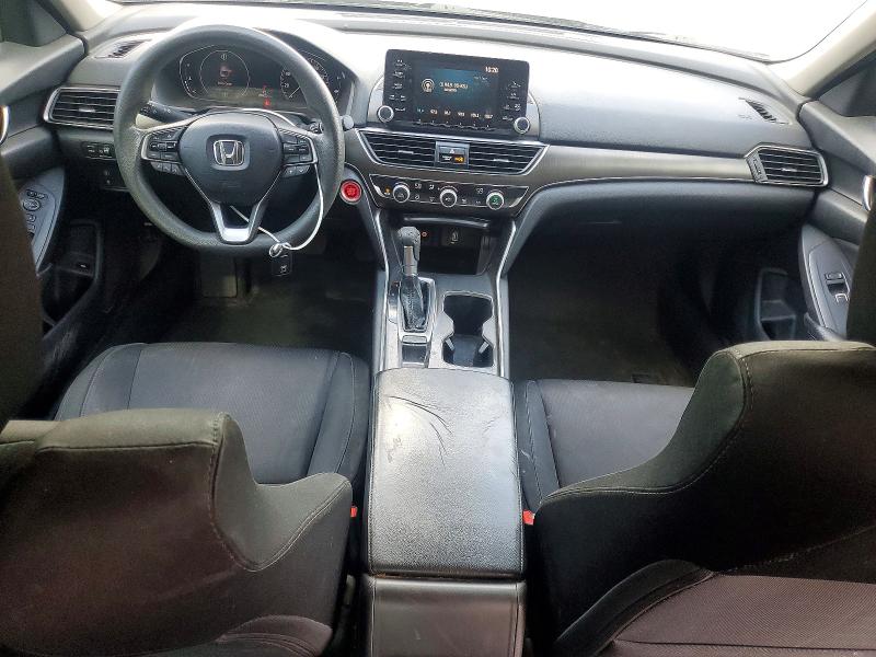 Продажа на аукционе авто 2018 Honda Accord, vin: 1HGCV1F14JA165891, номер лота: 51165146