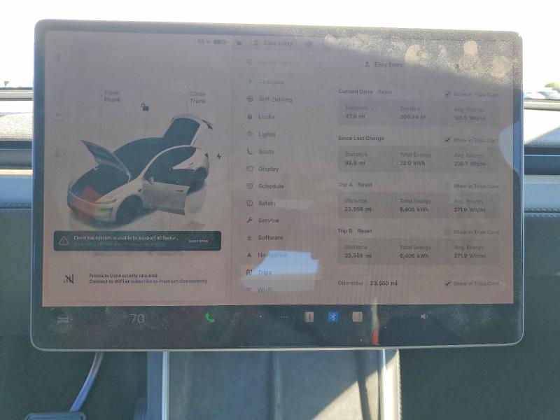 Aukcja sprzedaży 2026 Tesla Model Y, vin: 7SAYGDEE5TF359623, numer aukcji: 48624086