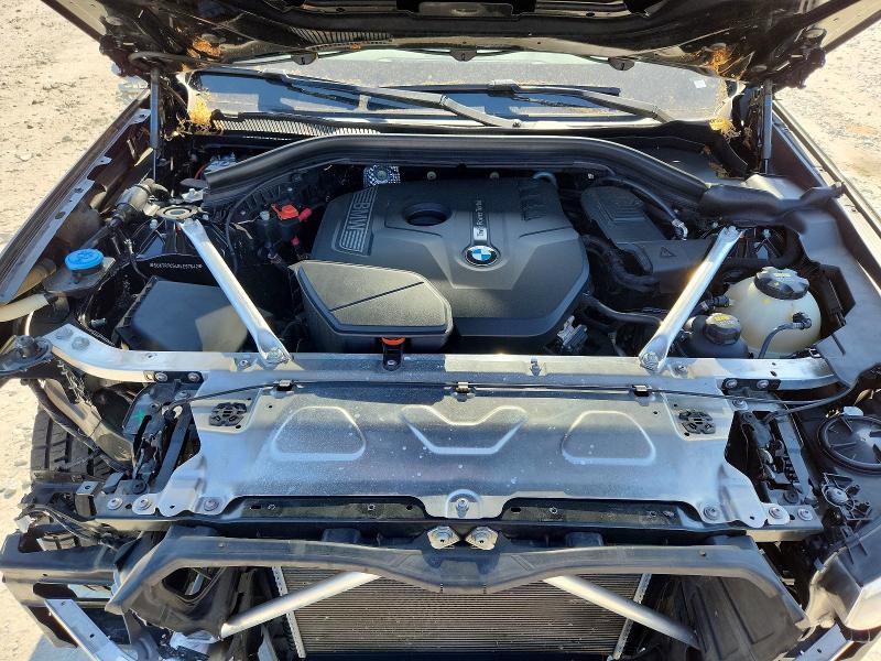 2019 Bmw X3 მანქანა იყიდება აუქციონზე, vin: 5UXTR7C54KLE97642, აუქციონის ნომერი: 50931236
