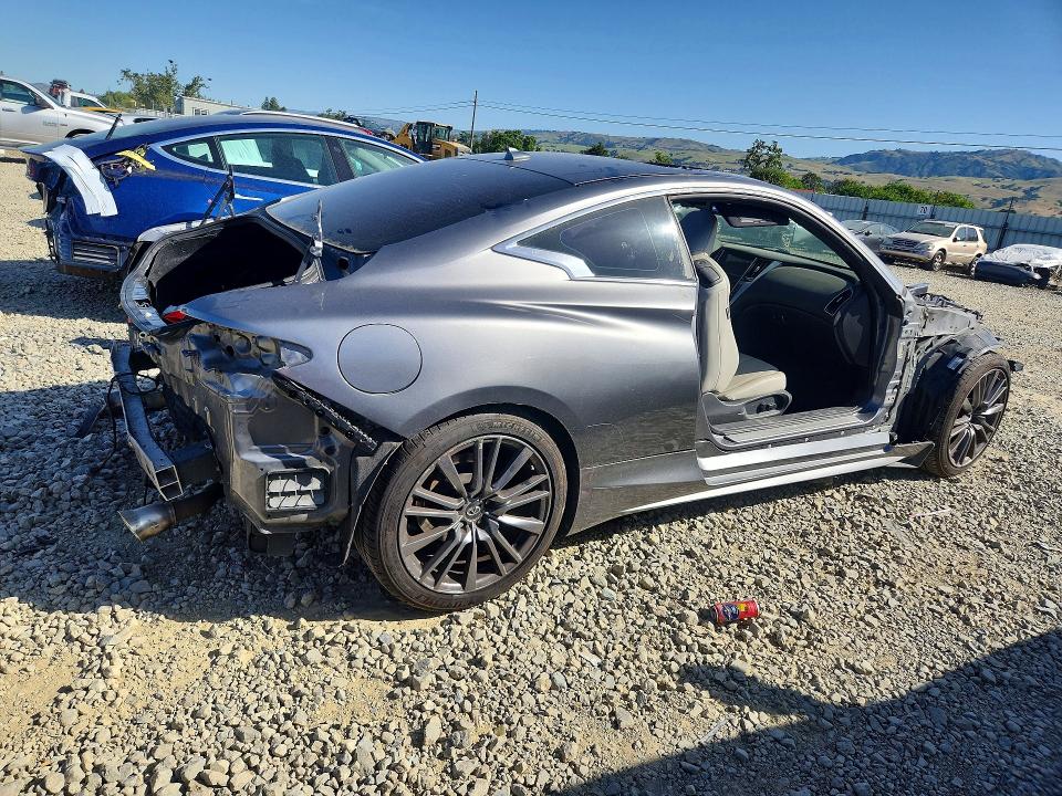 Aukcja sprzedaży 2018 Infiniti Q60, vin: JN1EV7EK5JM340414, numer aukcji: 50507276