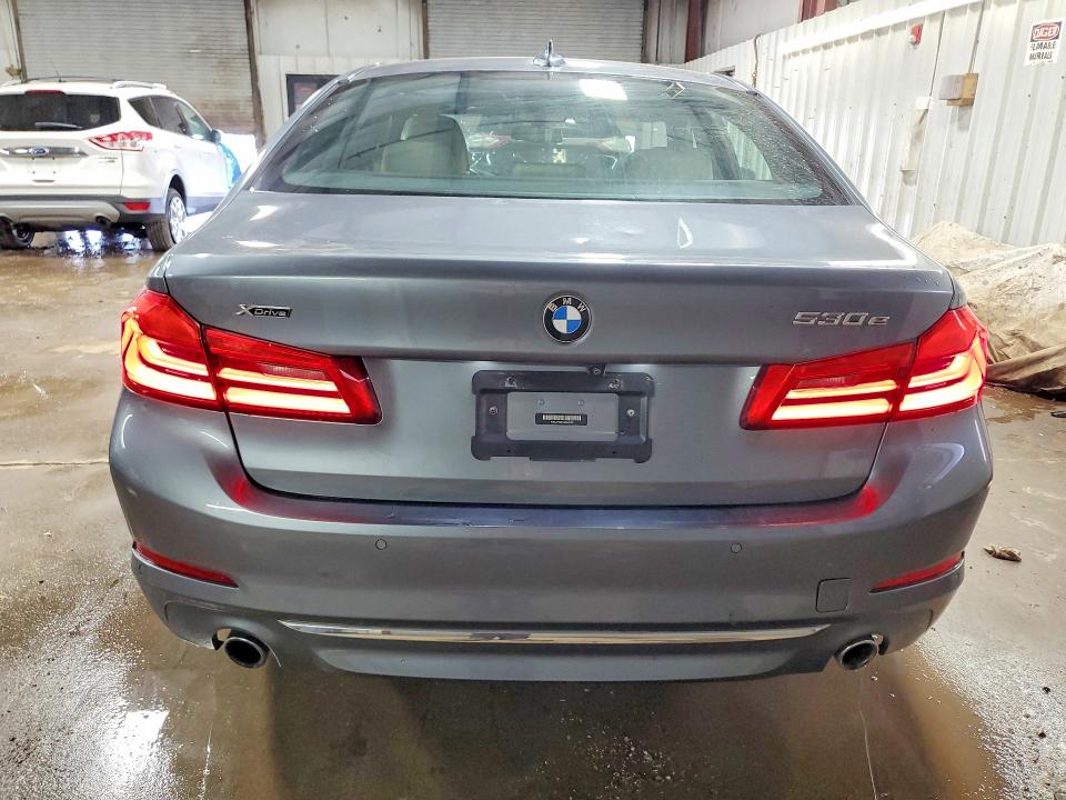 Auction sale of the 2020 Bmw 530xe, vin: WBAJB1C01LCD44150, lot number: 48917756