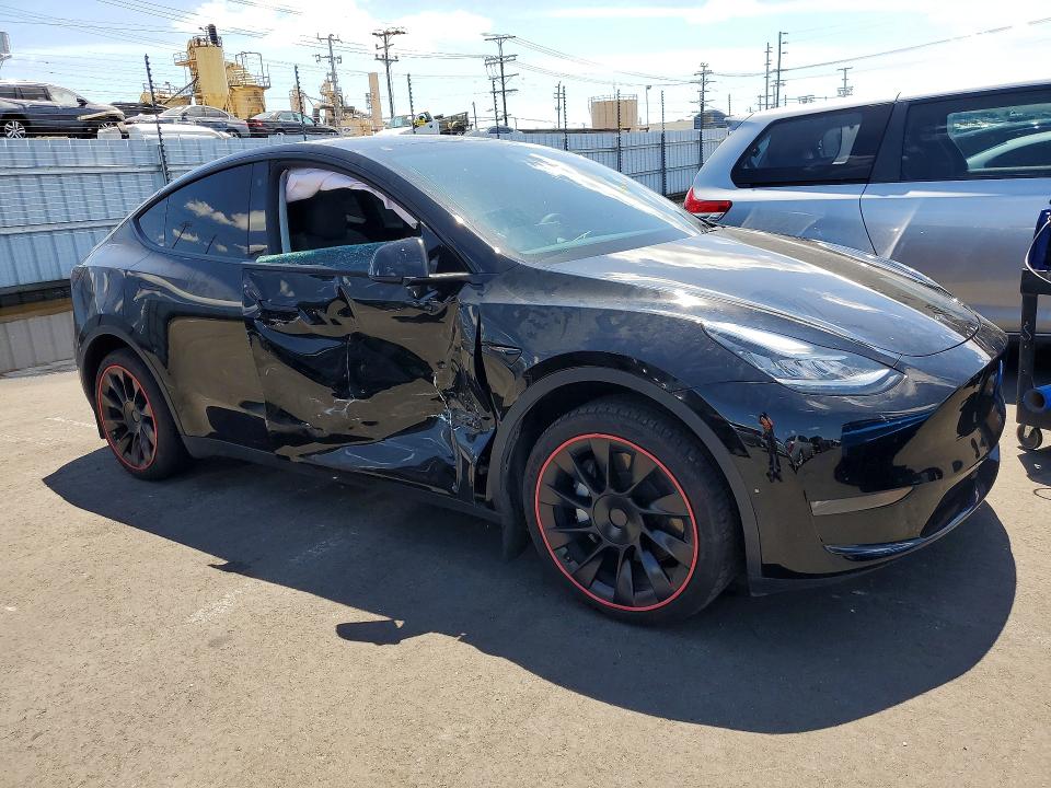 Aukcja sprzedaży 2023 Tesla Model Y, vin: 7SAYGDEE2PA027464, numer aukcji: 50604636