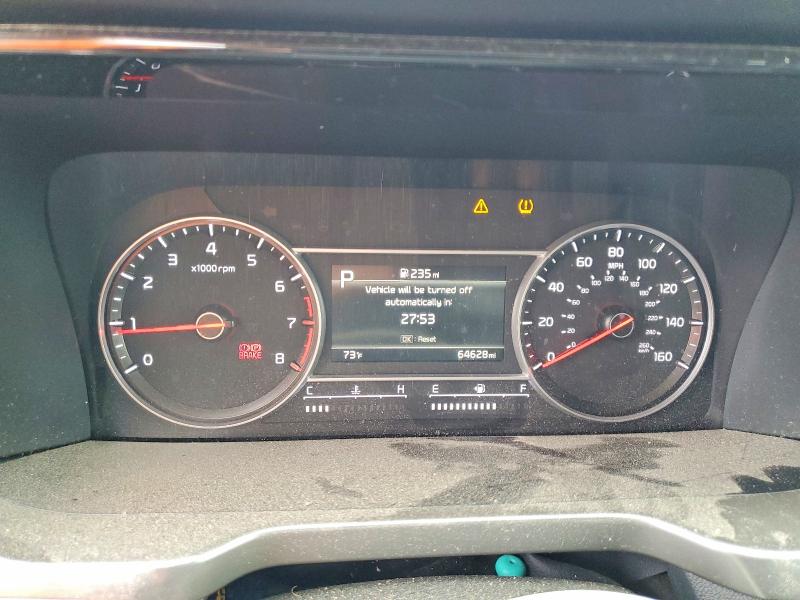 51281706 :رقم المزاد ، 5XYRKDLF3NG154910 vin ، 2022 Kia Sorento مزاد بيع
