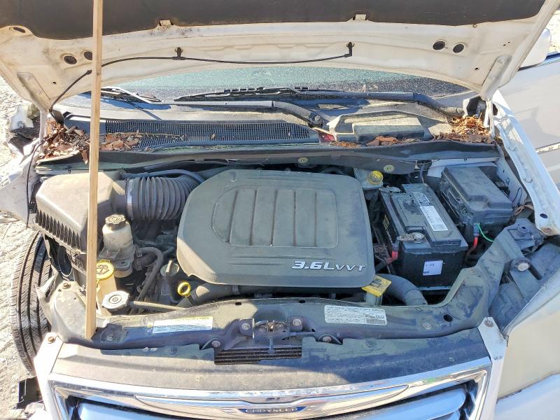 Продаж на аукціоні авто 2013 Chrysler Town & Country, vin: 2C4RC1BG3DR529100, номер лоту: 50179836